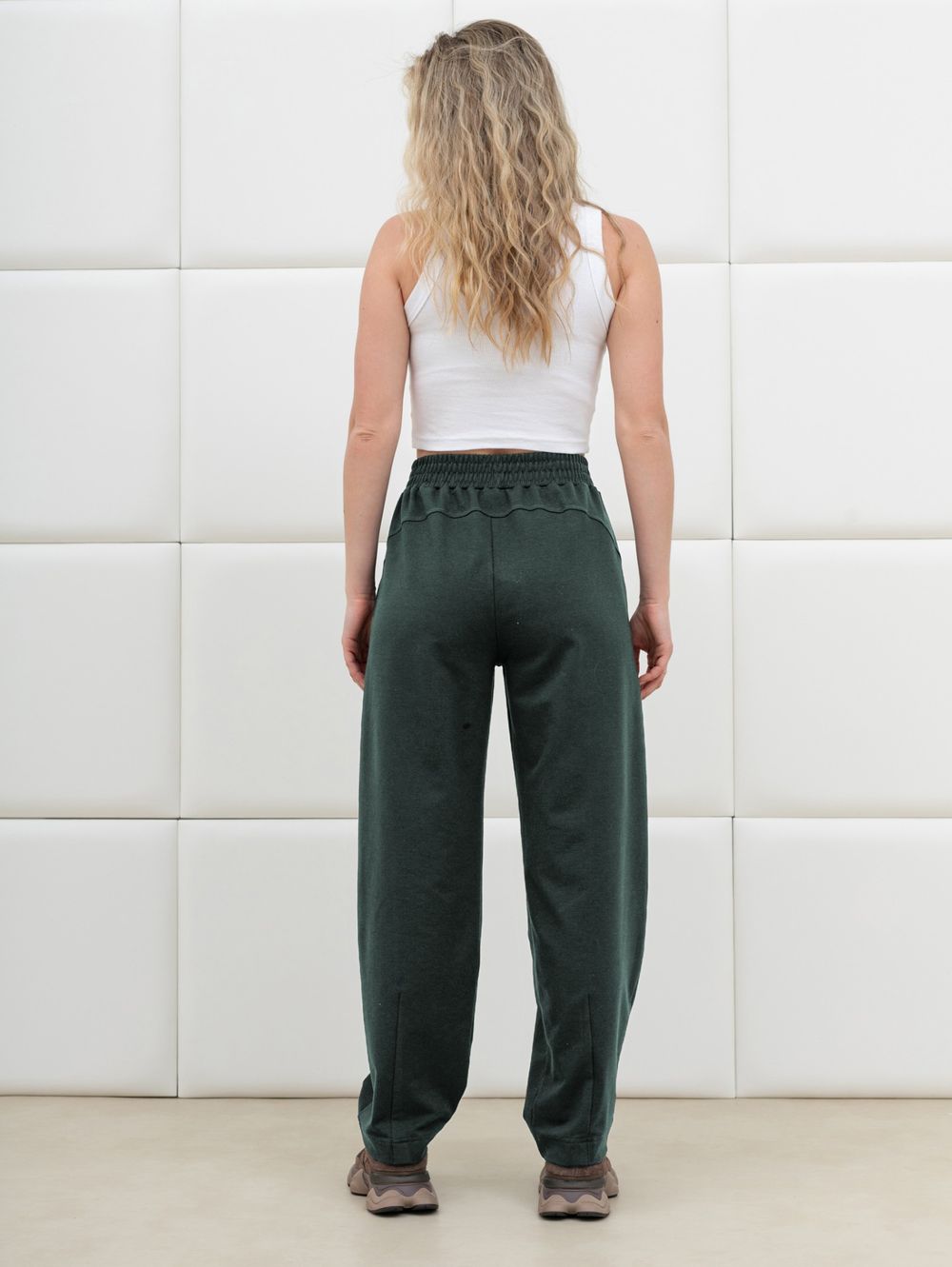 Брюки Бейс Виотекс ЗЕЛЁНЫЙ