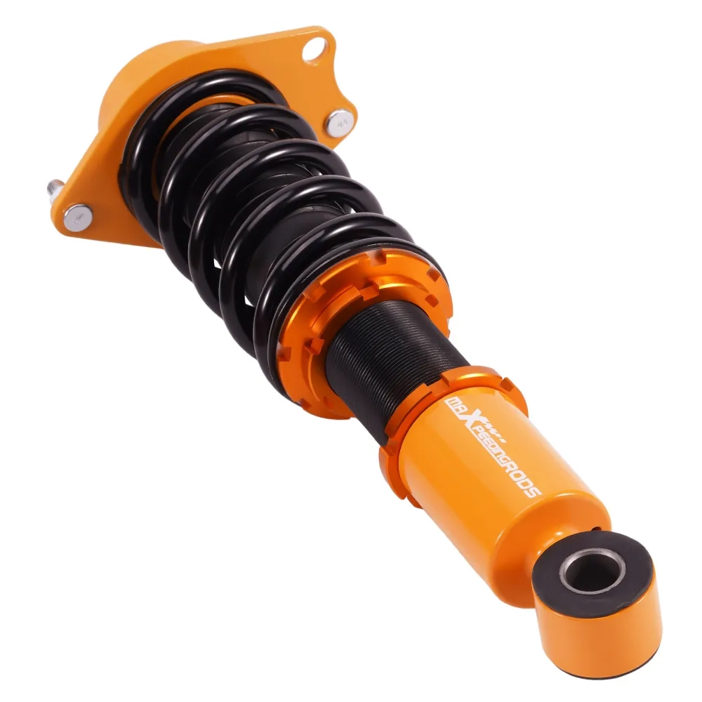 Coilovers Suspension Lowering Kit подходит для автомобиля Toyota Corolla 03-08 E120 E130 Adj Height