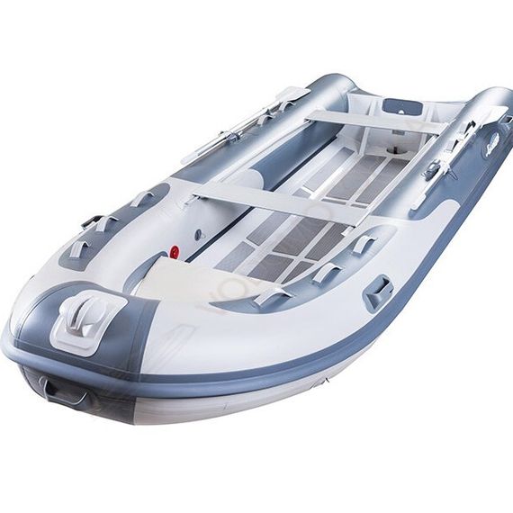 Надувная лодка GLADIATOR RIB 420AL А