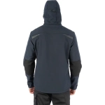 Куртка софтшелл KS207, синий (2XL) Brodeks KS207NAVY2XL