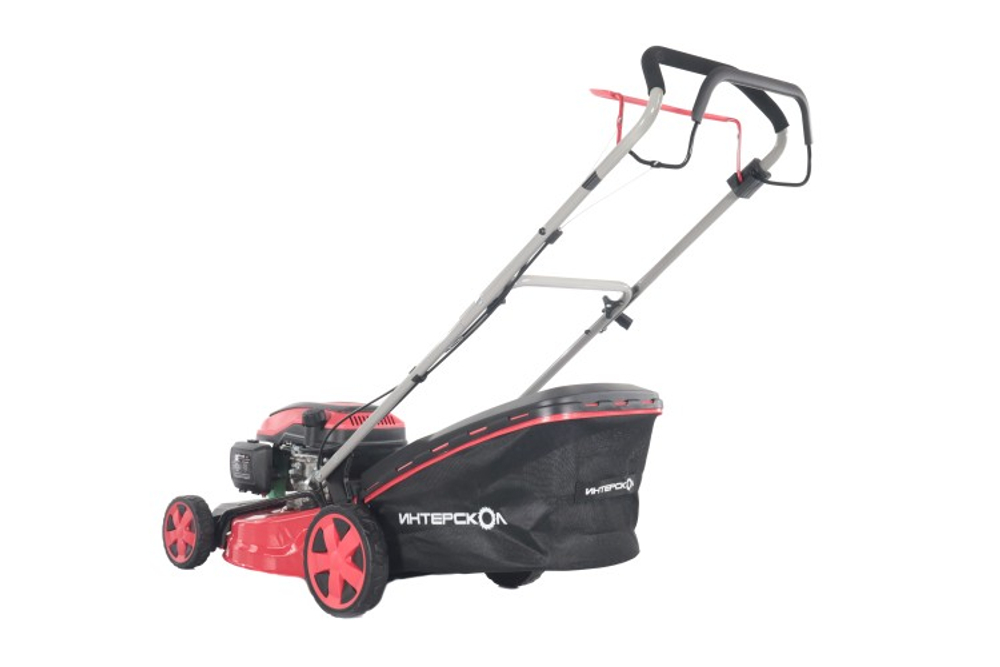 Газонокосилка бензиновая ИНТЕРСКОЛ ГБ-46/145СБ 928.0.0.70