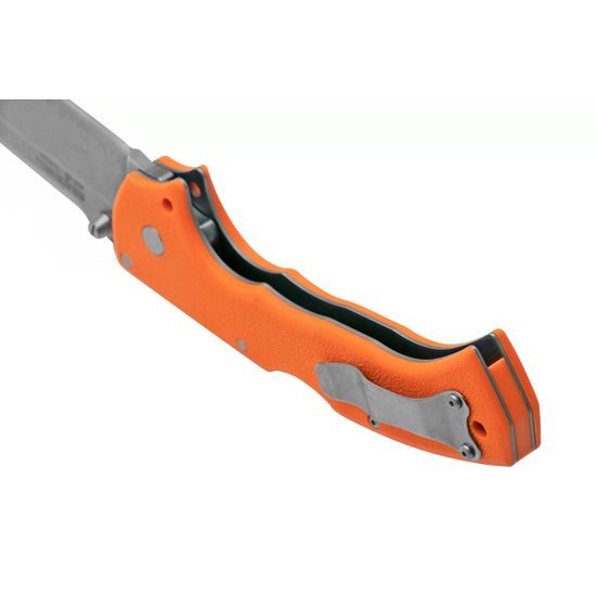 Нож Cold Steel 62RQORSW 4 Max Scout с клинком из стали AUS10A, рукоять Полимер Grivory