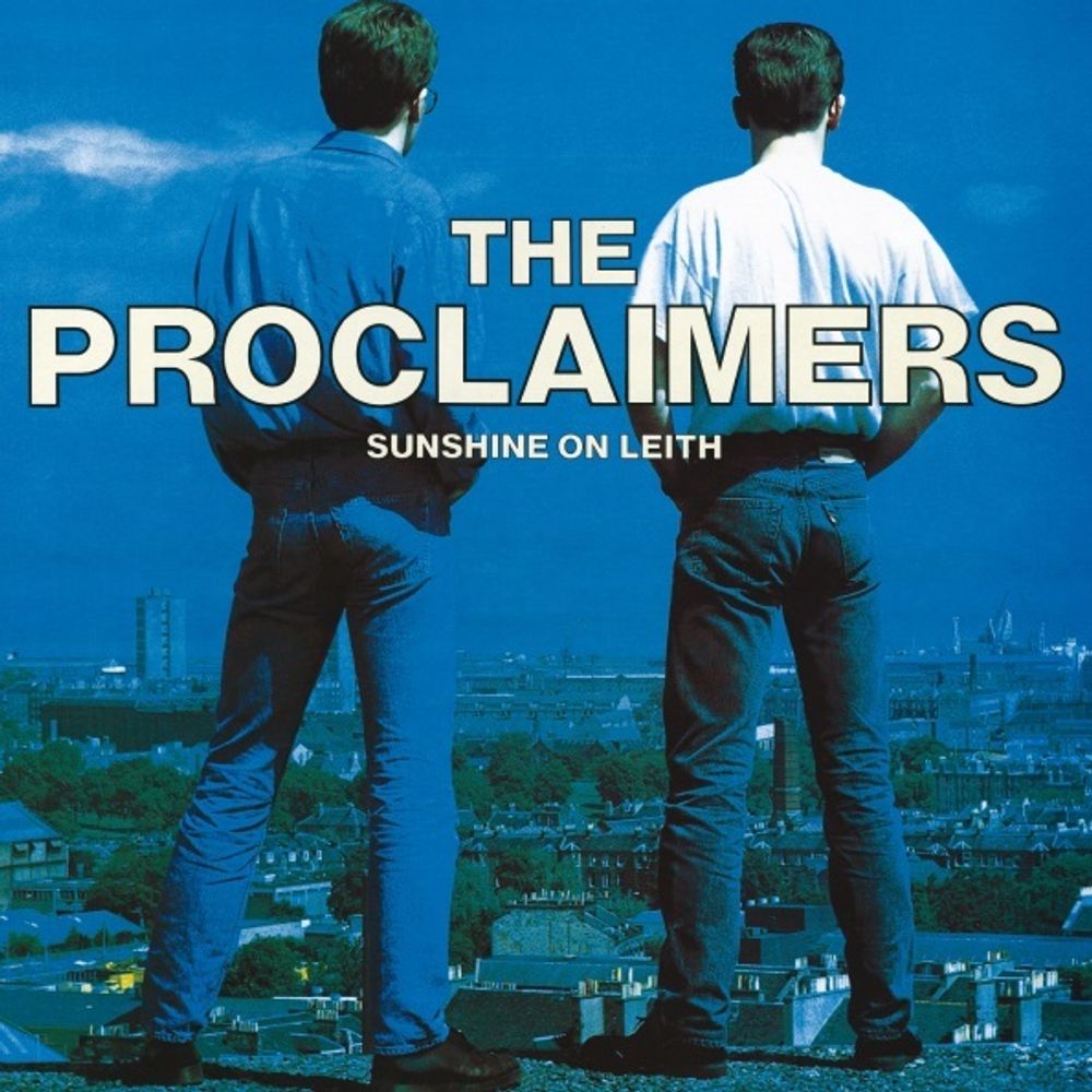 The Proclaimers / Sunshine On Leith (LP)