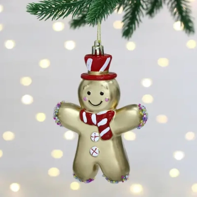 Елочная игрушка «Пряня» 9*4*9 см