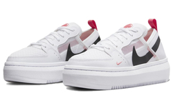 Женские кроссовки Nike Court Vision Alta 'White Black Coral' CW6536-103