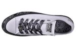 Converse Chuck Taylor All Star Low Miley Cyrus White Black