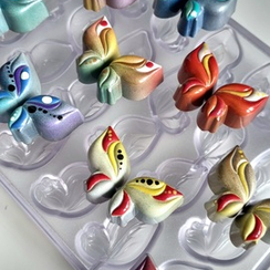 848 | Форма для шоколадных конфет (275*175 мм)