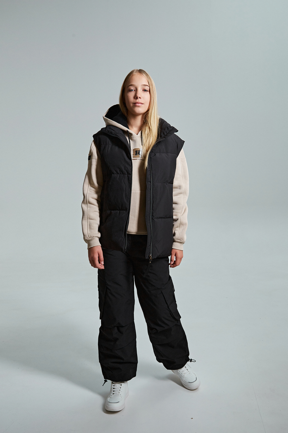 Куртка-жилет д/д DELORAS 55412