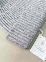 Кашемировая шапка Brunello Cucinelli