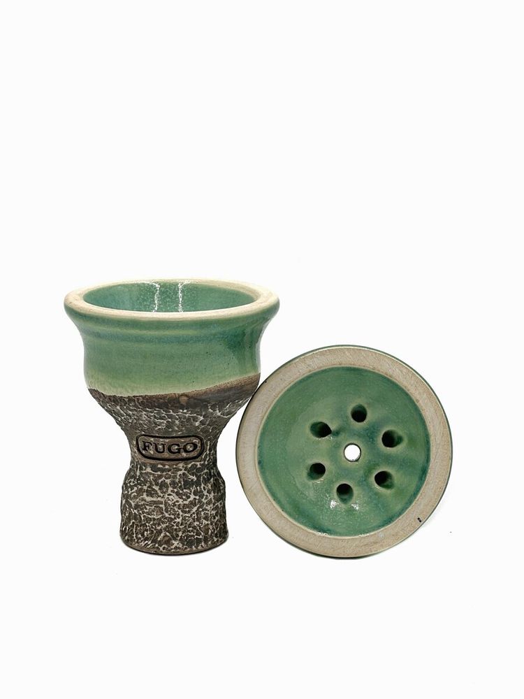 FUGO UPG Glaze GREEN