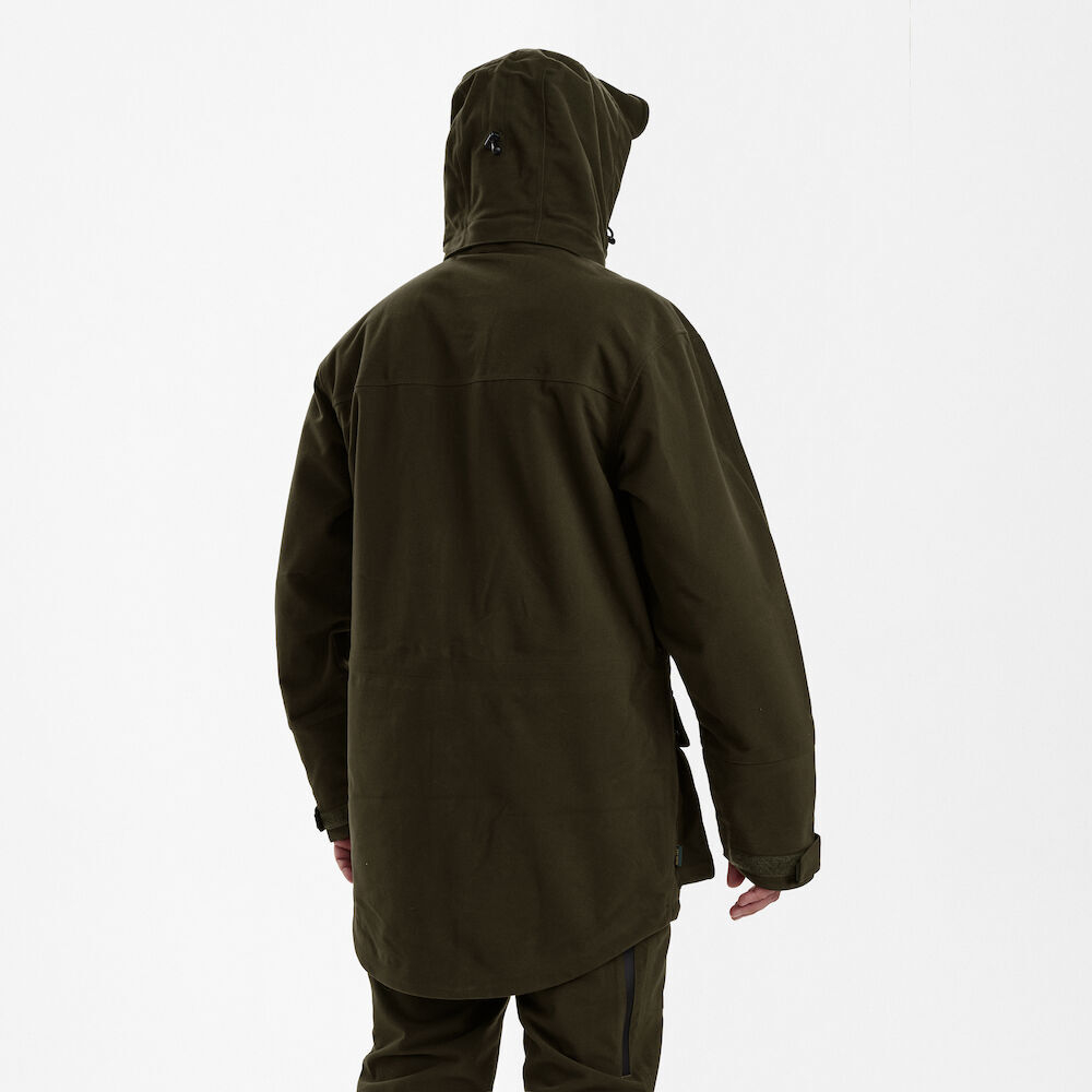 Куртка Deerhunter Pro Gamekeeper (391 Peat)