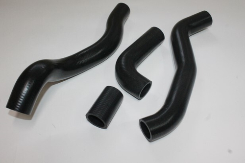 Патрубок радиат. /21082/ 4 шт 8 кл. инж. (АО БРТ)