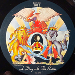 Queen - A Day At The Races (Англия 1976г.)