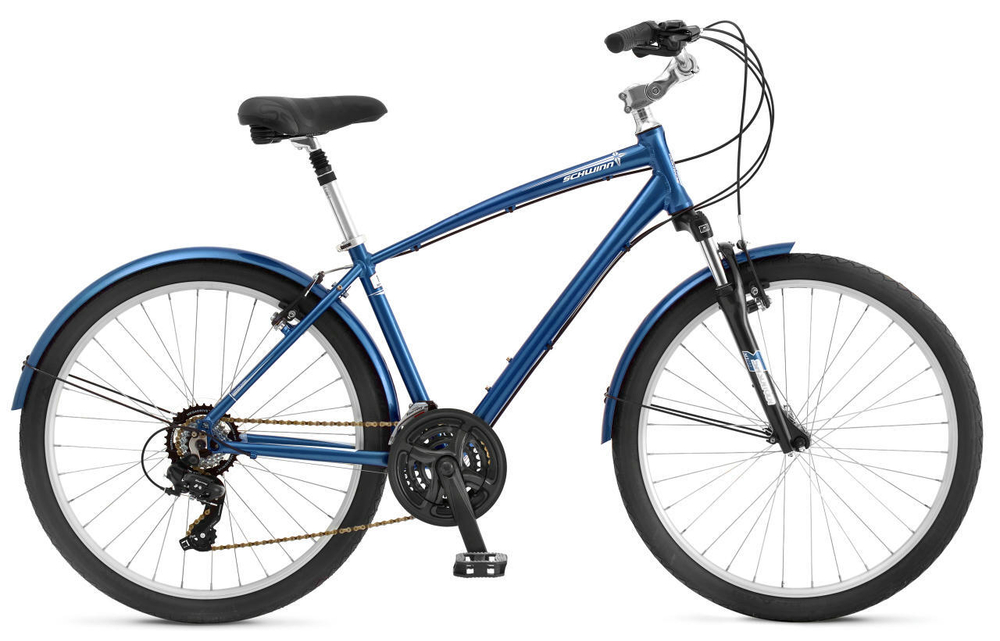 Комфортный велосипед Schwinn SIERRA (2018)