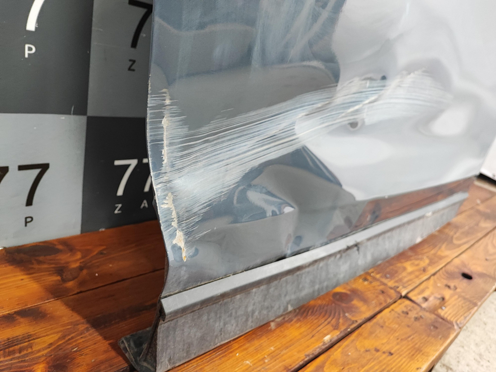 Дверь передняя правая Mazda CX-5 2 (KF) 17-нв Б/У Оригинал KB7W58010