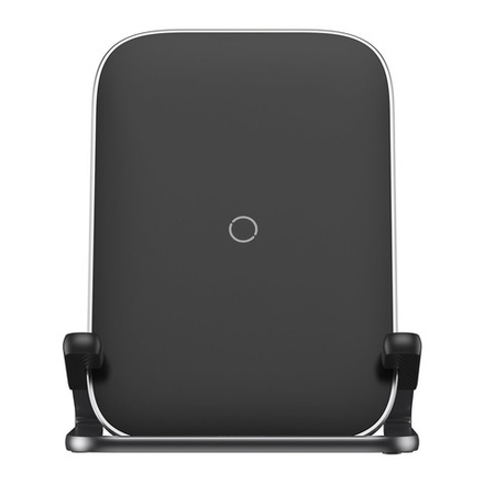 Беспроводная Зарядка Baseus Rib Horizontal & Vertical Holder Wireless Charging 15W