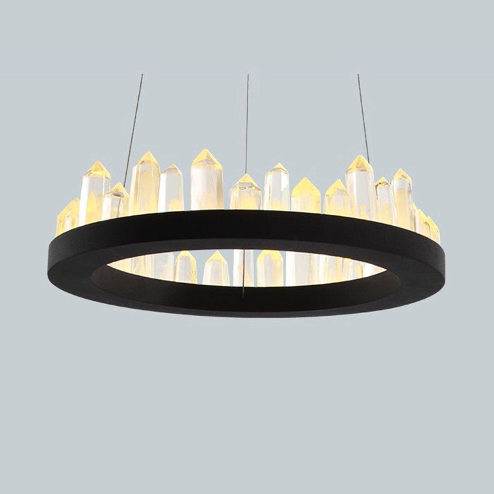 Pendant design lamp  Prometheus II by Christopher Boots D60