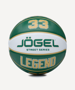 Мяч баскетбольный JÖGEL Streets Legend33 №7