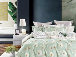 Постельное белье Asabella  печатный сатин 1695