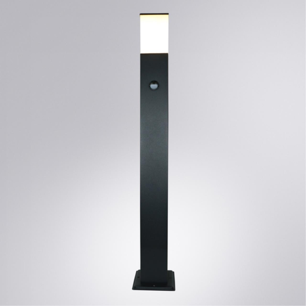 Ландшафтный светильник Arte Lamp PLATE A3711FN-1BK