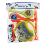 Набор музыкальных инструментов, пакет 535E