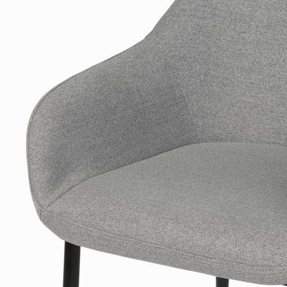 Стул Alroy, тёмно-серый