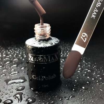 Гель-лак BlooMax 67