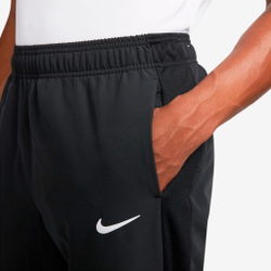 Мужские теннисные штаны Nike Advantage Training Pants Men - Black, Blue