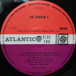 Led Zeppelin / Led Zeppelin II (LP)