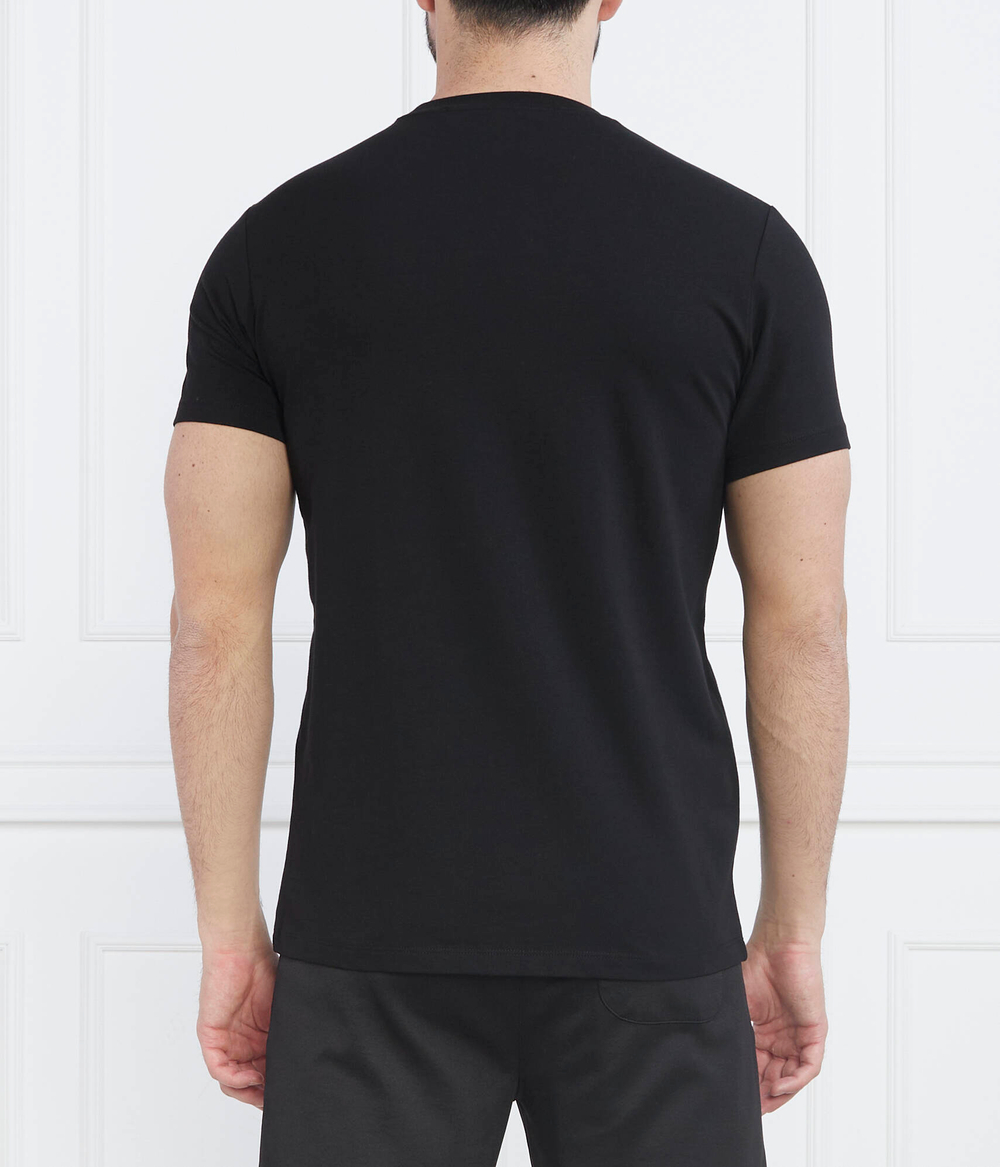 футболка Karl Lagerfeld - черный(755082 531221)