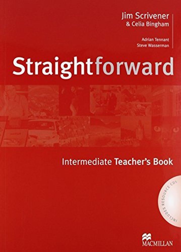 Straightforward Intermediate Teacher&#39;s Book Pack