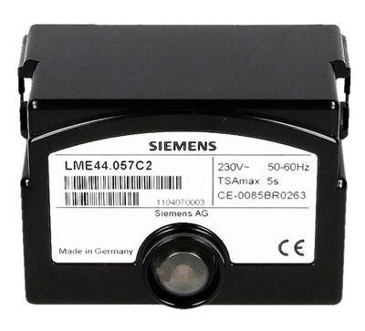 Топочный автомат Siemens LME44.057C1