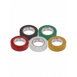 Изолента ЭРА ET1920RED ПВХ 19мм х 20м красная