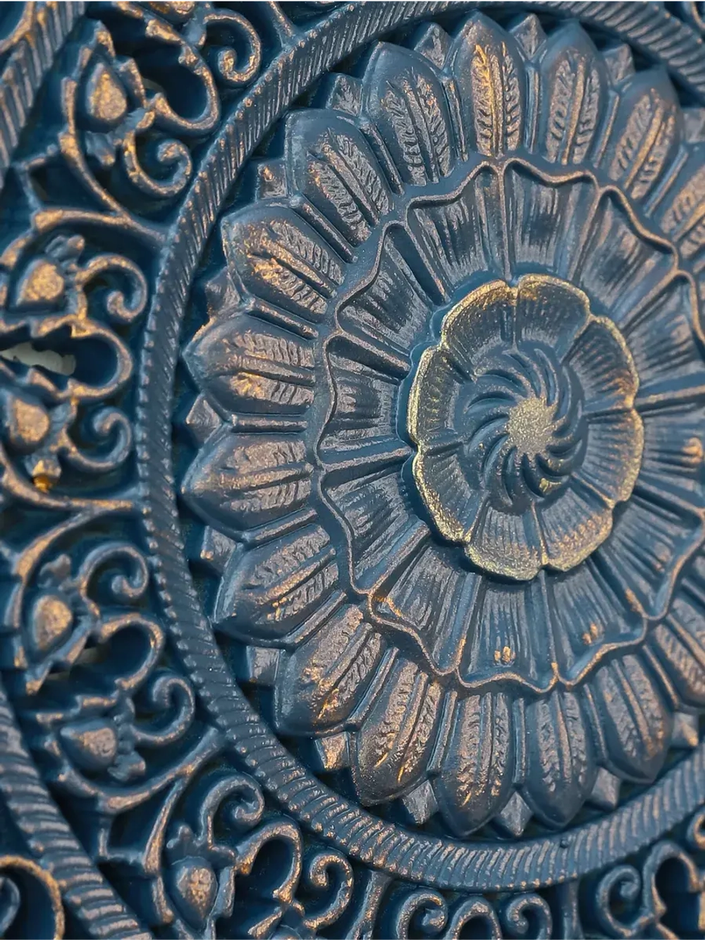 Панно на стену для интерьера 38 см