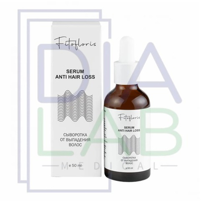 FitoFloris Сыворотка от выпадения волос