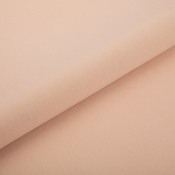 Кулирка 150±5 г/м², 40/1 Comp.Penye FULL LYC, 170 см / 10 метров, 34 бежевый/beige, Gamma GCM