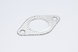 Прокладка коллектора ЯМЗ 236 (выпускного) металл (ВАТИ-61)