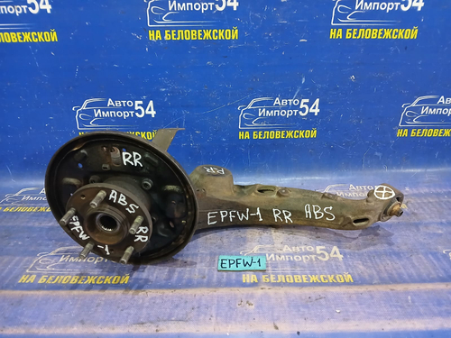 Ступица задняя правая MAZDA TRIBUTE 2002