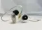 Dekoni Audio Bulletz Memory Foam 3mm Ear Tips Small