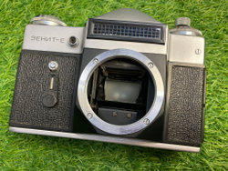 Helios-44M-6 + Зенит Е Покупка/Продажа
