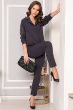 Костюм "Ксения" (графит) К4973 LT Collection (Акция)