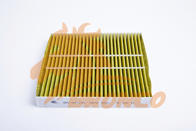 Фильтр салонный HEPA угольный BRONCO  BRC-0311HC  (AC-201EX)