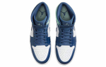 Кроссовки Jordan Air Jordan 1 Mid "Blue Mint"