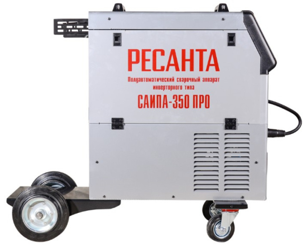 Сварочный полуавтомат Ресанта САИПА-350 ПРО (MIG/MAG)