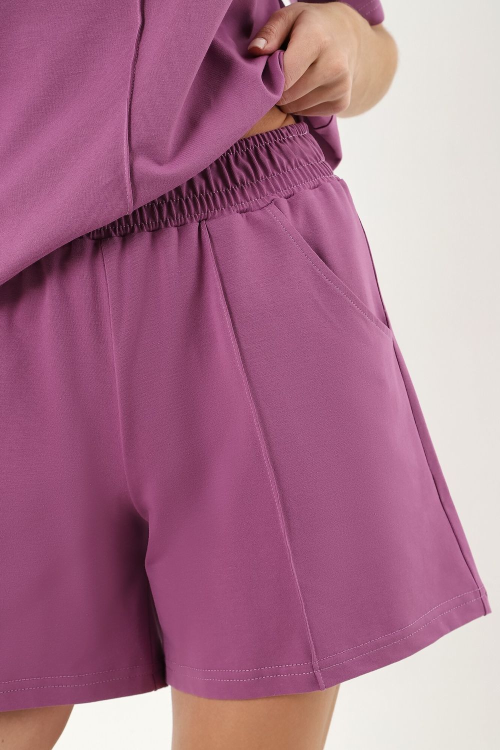 Костюм Стефани Виотекс ЛИЛОВЫЙ