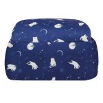 Рюкзак ArtSpace School "Cat curious", 44*31*16см, 1 отделение, 4 кармана, уплотн. спинка