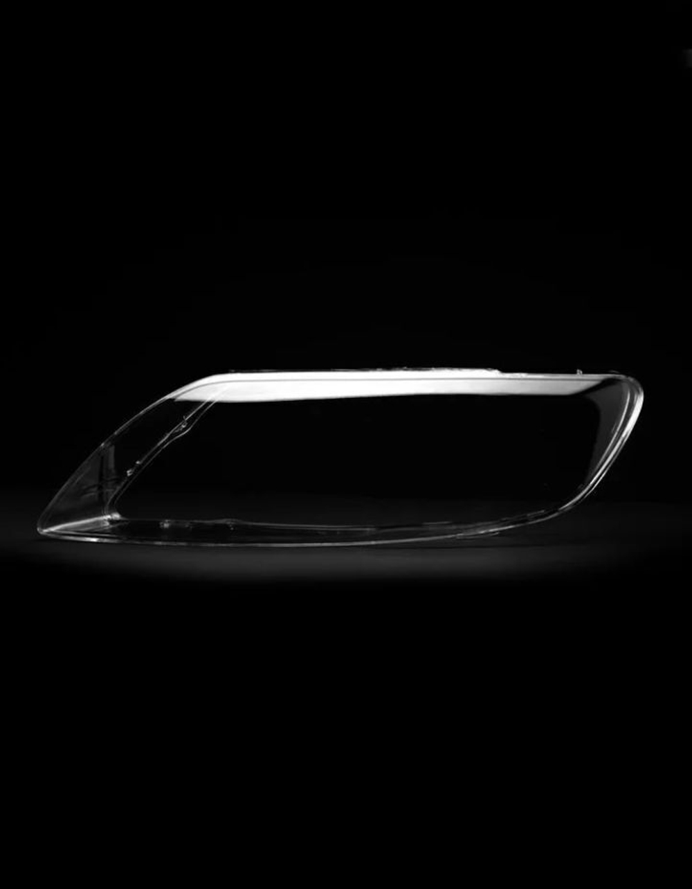 Левое стекло фары AUDI Q7 4l 2005-2015