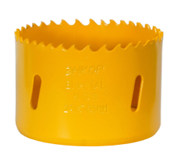 Коронка Bi-Metal Ф65 мм М42