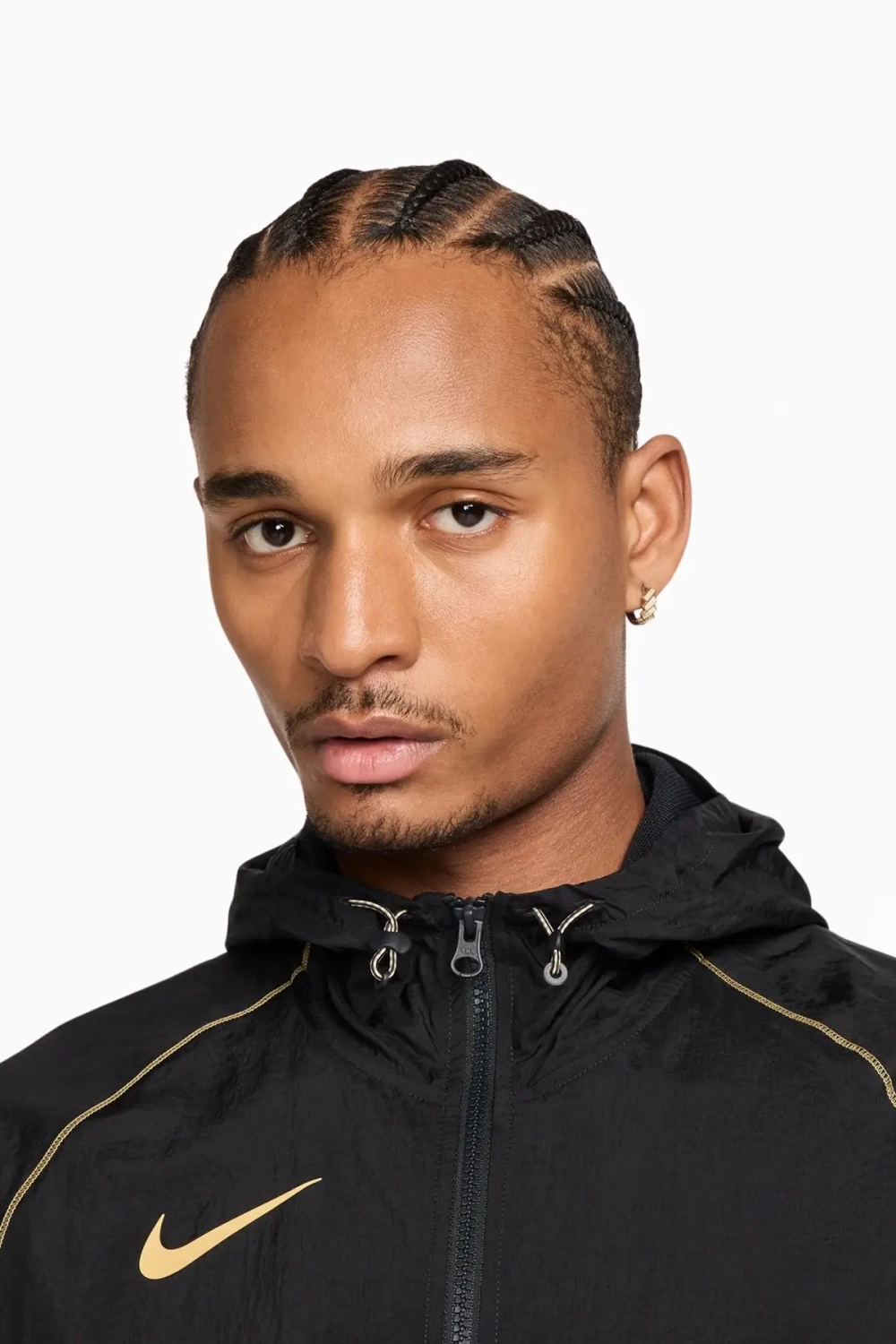 Куртка Nike Strike+ - черный