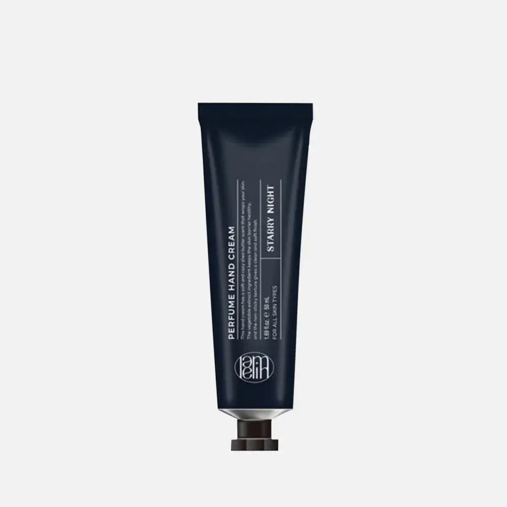 LAMELIN Крем для рук Звездная ночь Perfume Hand Cream Starry Night (50 мл)